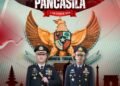 Kapolres Gresik AKBP Ramadhan Nasution Ucapkan Selamat Hari Kesaktian Pancasila 1 Oktober 2026