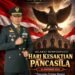 Hari Kesaktian Pancasila, Dandim Gresik: “Pancasila Perekat Bangsa Menuju Indonesia Raya”