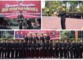 Pimpin Upacara Hari Kesaktian Pancasila 2026, Kapolres Gresik: Jaga Persatuan dan Berikan Pelayanan Terbaik kepada Masyarakat 