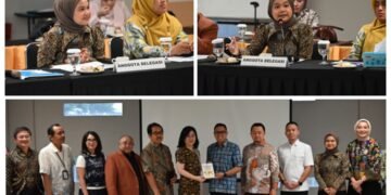 Panja AI BKSAP DPR Kaji Status Hak Cipta Karya AI, Nila Yani Hardiyanti Dorong Aturan Nasional