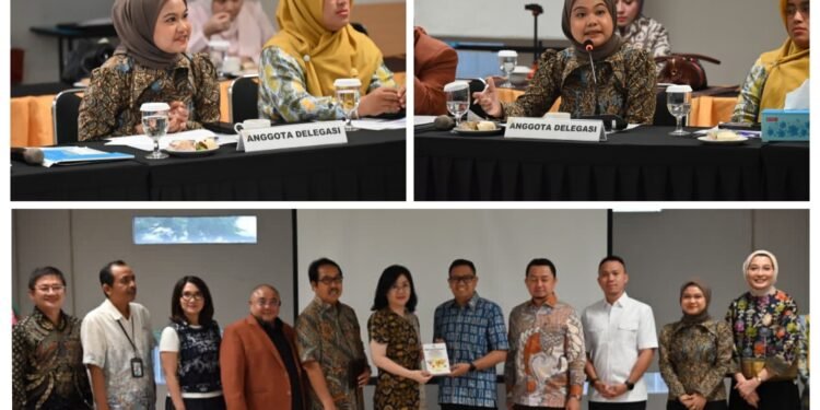 Panja AI BKSAP DPR Kaji Status Hak Cipta Karya AI, Nila Yani Hardiyanti Dorong Aturan Nasional