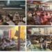 Sedekah Bumi Desa Kisik Bungah Simbol Berbagi Rejeki: Ratusan Ancak Didoakan kemudian Dimakan Bersama
