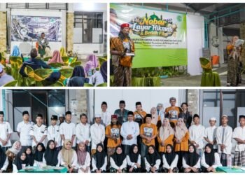 Layar Hikmah MUI Gresik Sukses Ajak Remaja Terus Berkarya dan Bermanfaat di Ponpes Al Ikhlash Panceng