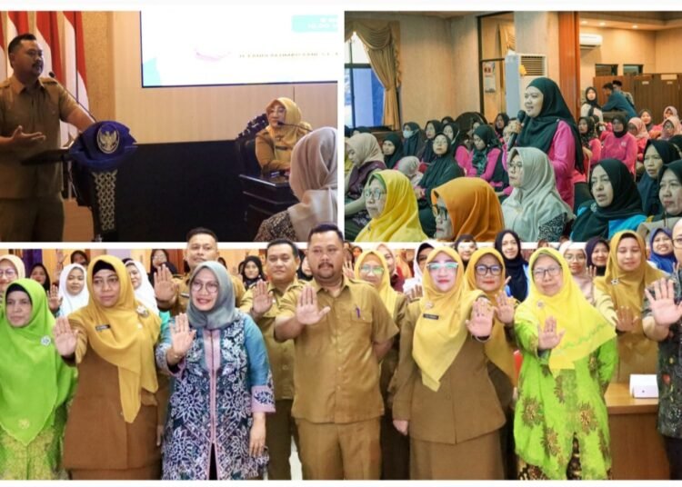 Buka Pelatihan Usaha Bunda Puspa, Bupati Gus Yani Dorong Perempuan Gresik Semakin Berdaya dan Mandiri