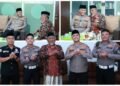 Tak Hanya Silaturahmi, Kapolres Bersama Ketua Umum MUI Gresik juga Bahas Edukasi Jam Operasional Truk dan Keselamatan Lalu Lintas