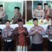 Tak Hanya Silaturahmi, Kapolres Bersama Ketua Umum MUI Gresik juga Bahas Edukasi Jam Operasional Truk dan Keselamatan Lalu Lintas