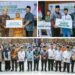 Pemkab Gresik Bersama Baznas Salurkan Bantuan Pendidikan dan Pemberdayaan Masyarakat Senilai Rp2,79 Miliar 
