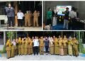 BNN Goes to School: Sosialisasi P4GN dan Screening Tes Urine di UPT SMPN 4 Gresik