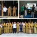 BNN Goes to School: Sosialisasi P4GN dan Screening Tes Urine di UPT SMPN 4 Gresik
