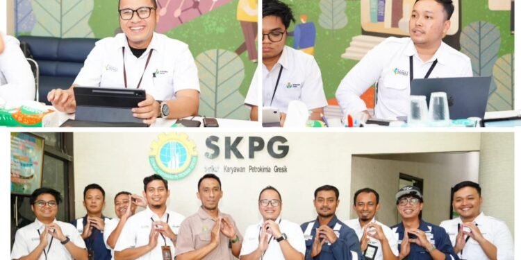 Silaturahmi, Kolaborasi, dan Satu Semangat untuk Kejayaan Petrokimia Gresik