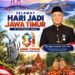 Kepala Cabang Dinas Pendidikan Jatim Wilayah Kabupaten Gresik Ucapkan Selamat Hari Jadi ke-81 Provinsi Jawa Timur