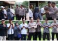 Polisi Bersama Masyarakat: Berkat Kapolres Gresik, Pemuda Menganti Kembali Berkumpul Bersama Keluarganya