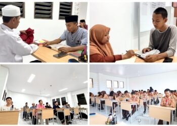 Luar Biasa Dukungan Bupati Gus Yani dan Wabup Alif untuk Sekolah Rakyat: Berikan Bimbingan Belajar hingga Pendampingan Mengaji Gratis !!