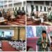 Kakanwil Dampingi Menag RI Safari Pesantren di Al Yasini Pasuruan, Mambaus Sholihin Gresik dan Darul Fiqhi Lamongan