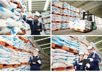 Petrokimia Gresik Pastikan Stok Pupuk Bersubsidi Aman: Siapkan 443.436 Ton di Atas Ketentuan Pemerintah