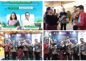 Petrokimia Gresik & PT KAI: Different Challenges, Shared Learning, Better Communication