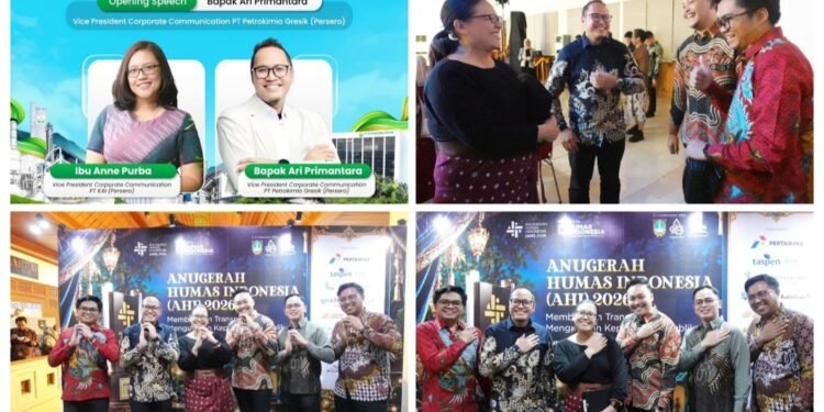 Petrokimia Gresik & PT KAI: Different Challenges, Shared Learning, Better Communication
