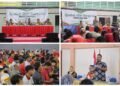 Bupati Gus Yani Dorong Pemerataan Bansos melalui Portal Perlinsos Digital dalam Rembuk Akur Warga 2026 “Gresik Lebih Baik”