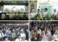 Ribuan Jamaah Khidmat Ikuti Gresik Bersholawat, Bupati Gus Yani Ajak Masyarakat Perkuat Doa dan Kebersamaan