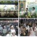 Ribuan Jamaah Khidmat Ikuti Gresik Bersholawat, Bupati Gus Yani Ajak Masyarakat Perkuat Doa dan Kebersamaan