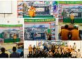 Layar Hikmah MUI Gresik Session 3 Sukses Dihelat di Islamic Center Masjid KH Robbach Ma’sum Balongpanggang