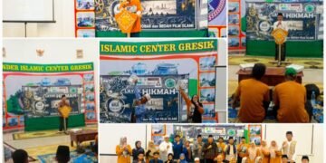 Layar Hikmah MUI Gresik Session 3 Sukses Dihelat di Islamic Center Masjid KH Robbach Ma’sum Balongpanggang
