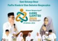 Keluarga Besar Pondok Pesantren Mamba’ul Ulum Bedanten Ucapkan Selamat Hari Santri Nasional 2026