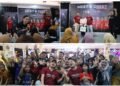 Keren !! Gressmall Hadirkan Artis Ibukota Pemain Film Rambut Sewu ke Kota Gresik