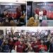 Keren !! Gressmall Hadirkan Artis Ibukota Pemain Film Rambut Sewu ke Kota Gresik