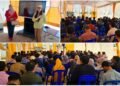 Membludak !! Ratusan Pemuda Desa Ikuti Pelatihan SMK3 di PT BIP Melirang Bungah