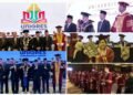 Universitas Gresik Resmi Launching Logo Baru di Momentum Wisuda Sarjana ke-XXXV dan Pascasarjana ke-XVI