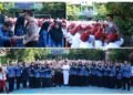 Polisi Bersama Masyarakat, Kapolres Sambangi Ratusan Siswa SD Negeri 6 Gresik