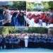 Polisi Bersama Masyarakat, Kapolres Sambangi Ratusan Siswa SD Negeri 6 Gresik