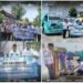 KUA Manyar Bersama Nurul Hayat Gelontor 80.000 Liter Air Bersih untuk Masjid dan Musala di Karangrejo