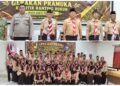 Pelantikan Pengurus Kwartir Ranting Pramuka Dukun Masa Bakti 2026-2029 Berlangsung Khidmat