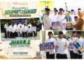 Tim MTs Refah Islami Sukses Raih Juara 1 Futsal Competition se-Kabupaten Gresik dan Lamongan