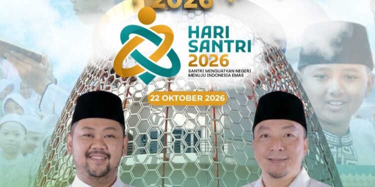 Bupati Gus Yani dan Wabup Alif Ucapkan Selamat Hari Santri Nasional 2026: “Santri Menguatkan Negeri Menuju Indonesia Emas”
