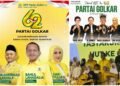 Selamat HUT ke-62 Partai Golkar: Bersama Rakyat, Karya Nyata, Rakyat Sejahtera !!