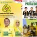 Selamat HUT ke-62 Partai Golkar: Bersama Rakyat, Karya Nyata, Rakyat Sejahtera !!