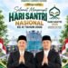 Badan Pelaksana Masjid KH. Robbach Masum Islamic Center Gresik Ucapkan Selamat Hari Santri Nasional 2026