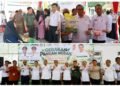 Gerakan Pangan Murah Bikin Warga Gresik Sumringah: Terima Kasih Bupati Gus Yani & Wabup Alif 