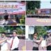 Kapolres Gresik Berikan Penghargaan kepada Anggota yang Sigap Selamatkan Korban Pengeroyokan