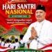 Wakil Ketua DPRD Gresik H Mujid Riduan SH Ucapkan Selamat Hari Santri Nasional 2026