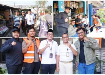 Tim Komunikasi Korporat Petrokimia Gresik: Silaturahmi dari Hati, Membangun Empati dan Kolaborasi 