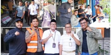 Tim Komunikasi Korporat Petrokimia Gresik: Silaturahmi dari Hati, Membangun Empati dan Kolaborasi 