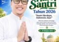 Anggota DPRD Gresik Sudadi Ucapkan Selamat Hari Santri Nasional 2026