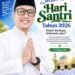Anggota DPRD Gresik Sudadi Ucapkan Selamat Hari Santri Nasional 2026
