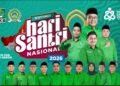 Fraksi PKB DPRD Gresik Ucapkan Selamat Hari Santri Nasional 2026