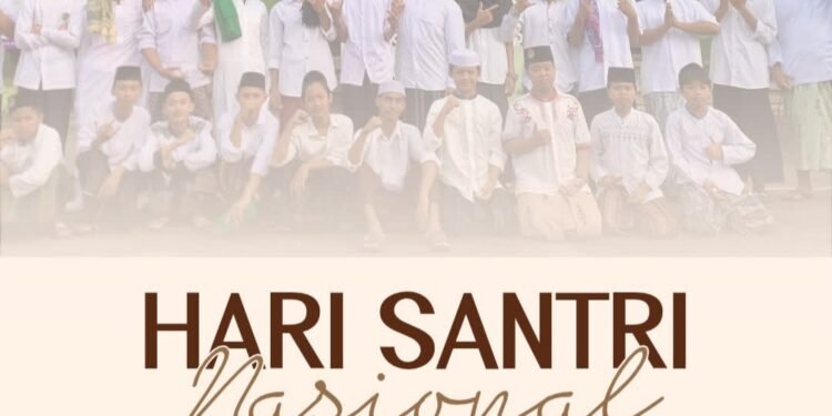Keluarga Besar Ponpes Al Ikhlash Panceng Ucapkan Selamat Hari Santri Nasional 2026