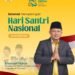 Anggota DPRD Gresik Khusnul Fiqhan Ucapkan Selamat Hari Santri Nasional 2026